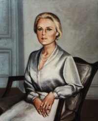 oil portrait